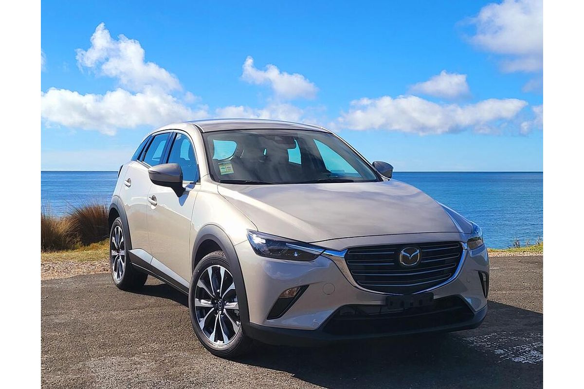 2026 Mazda CX-3 G20 Pure DK