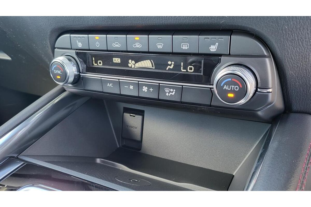 Mazda CX-5 P 6AUTO G35 GT SP PETROL TURBO AWD