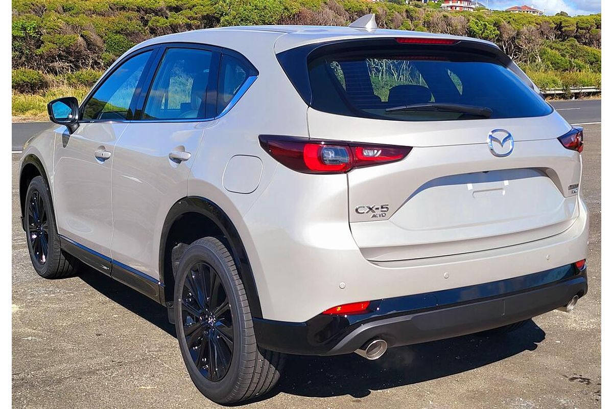 Mazda CX-5 P 6AUTO G35 GT SP PETROL TURBO AWD