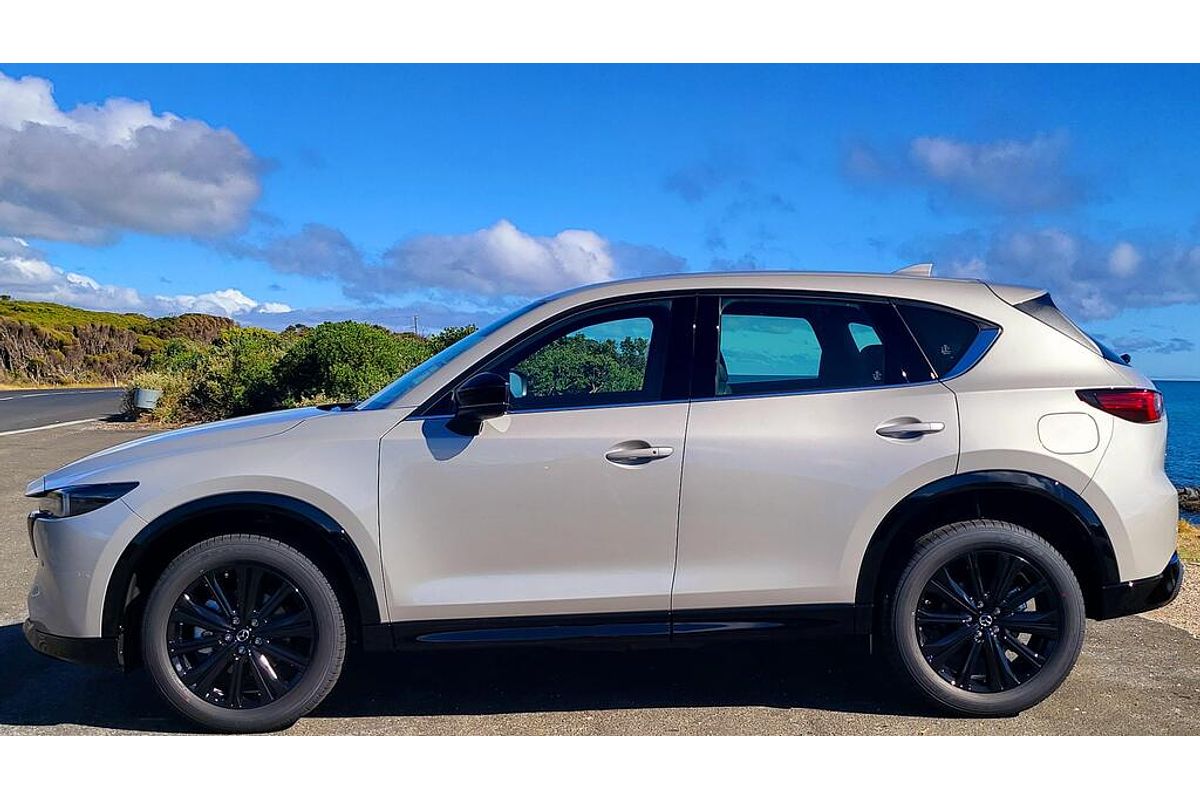 Mazda CX-5 P 6AUTO G35 GT SP PETROL TURBO AWD