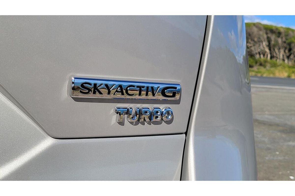 Mazda CX-5 P 6AUTO G35 GT SP PETROL TURBO AWD