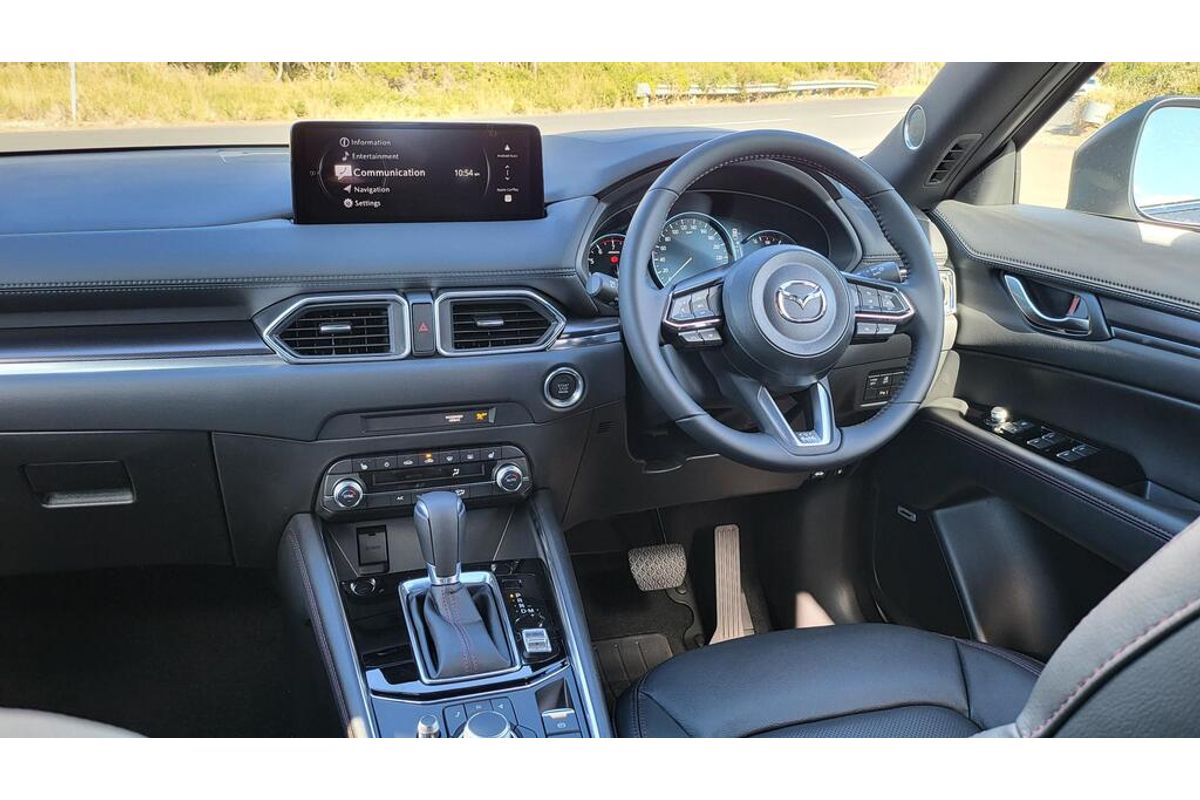 Mazda CX-5 P 6AUTO G35 GT SP PETROL TURBO AWD