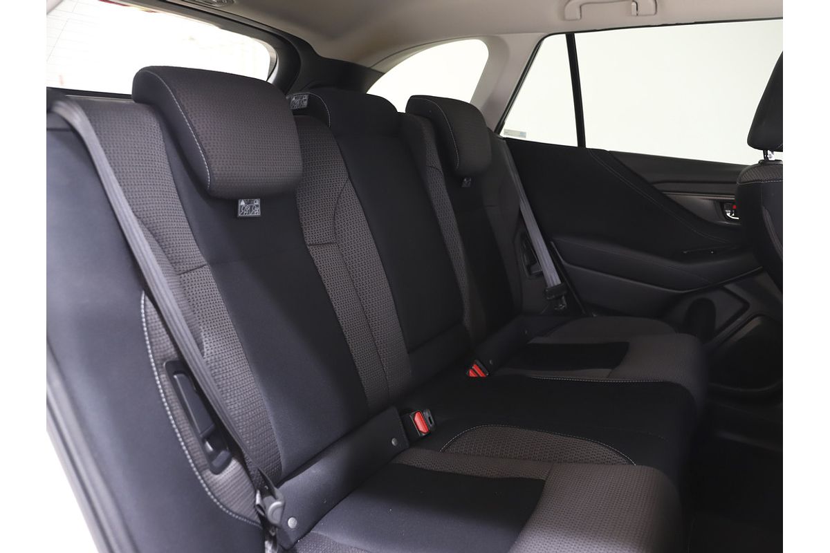 2021 SUBARU OUTBACK AWD CONTINUOUS VARIABLE 4D WAGON F4
