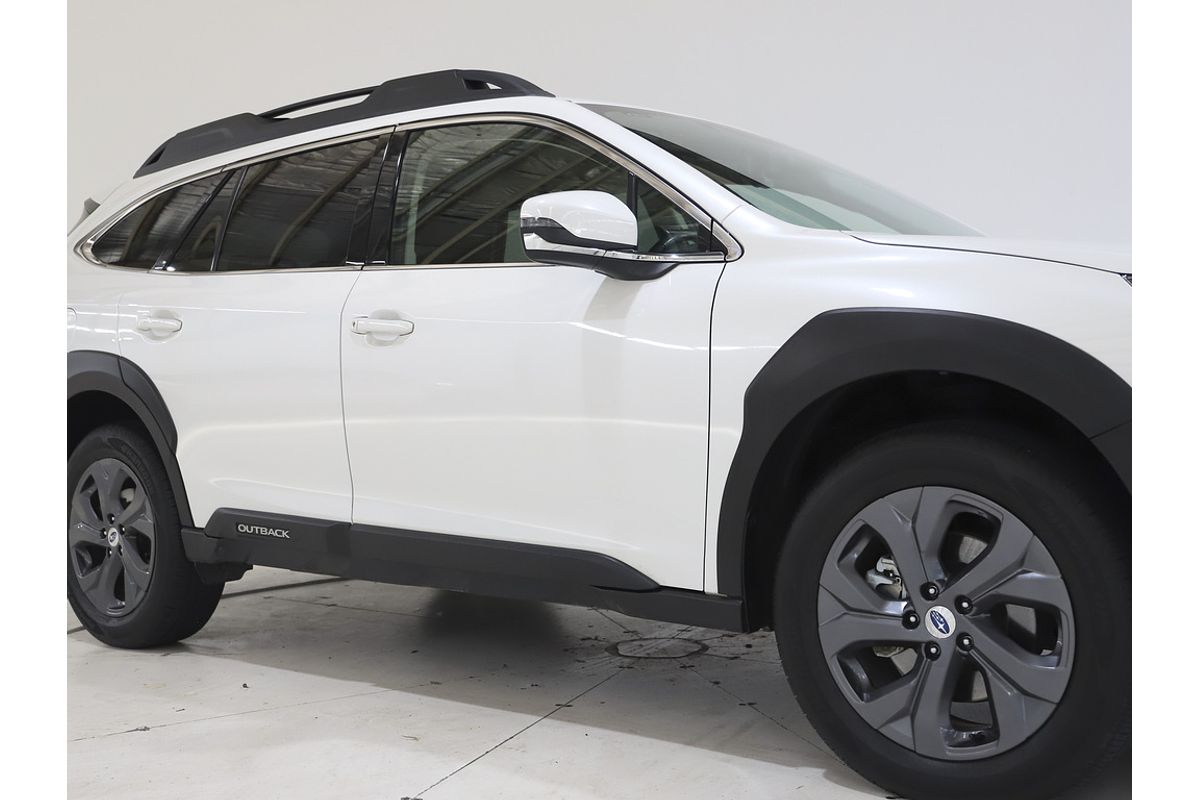 2021 SUBARU OUTBACK AWD CONTINUOUS VARIABLE 4D WAGON F4