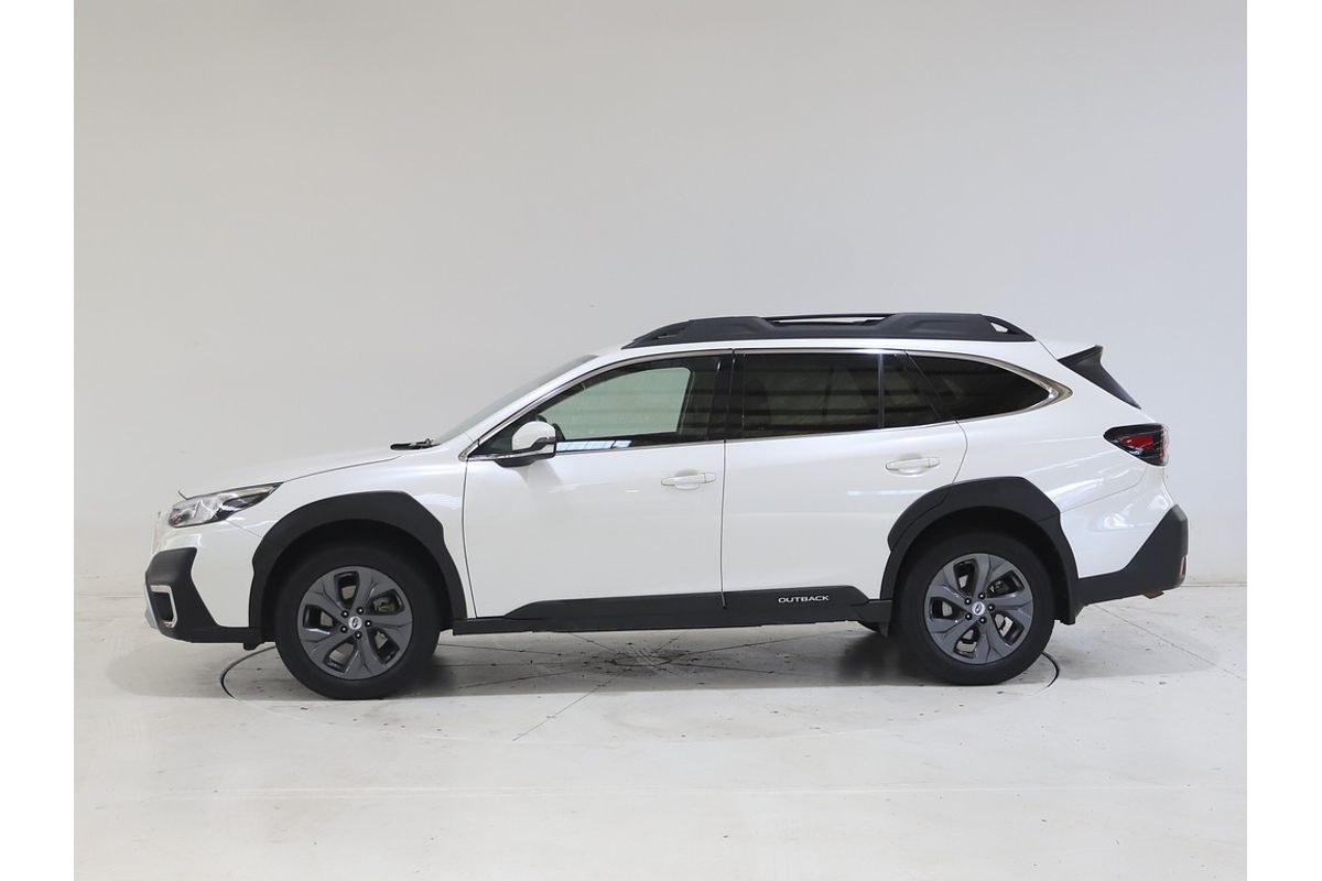 2021 SUBARU OUTBACK AWD CONTINUOUS VARIABLE 4D WAGON F4