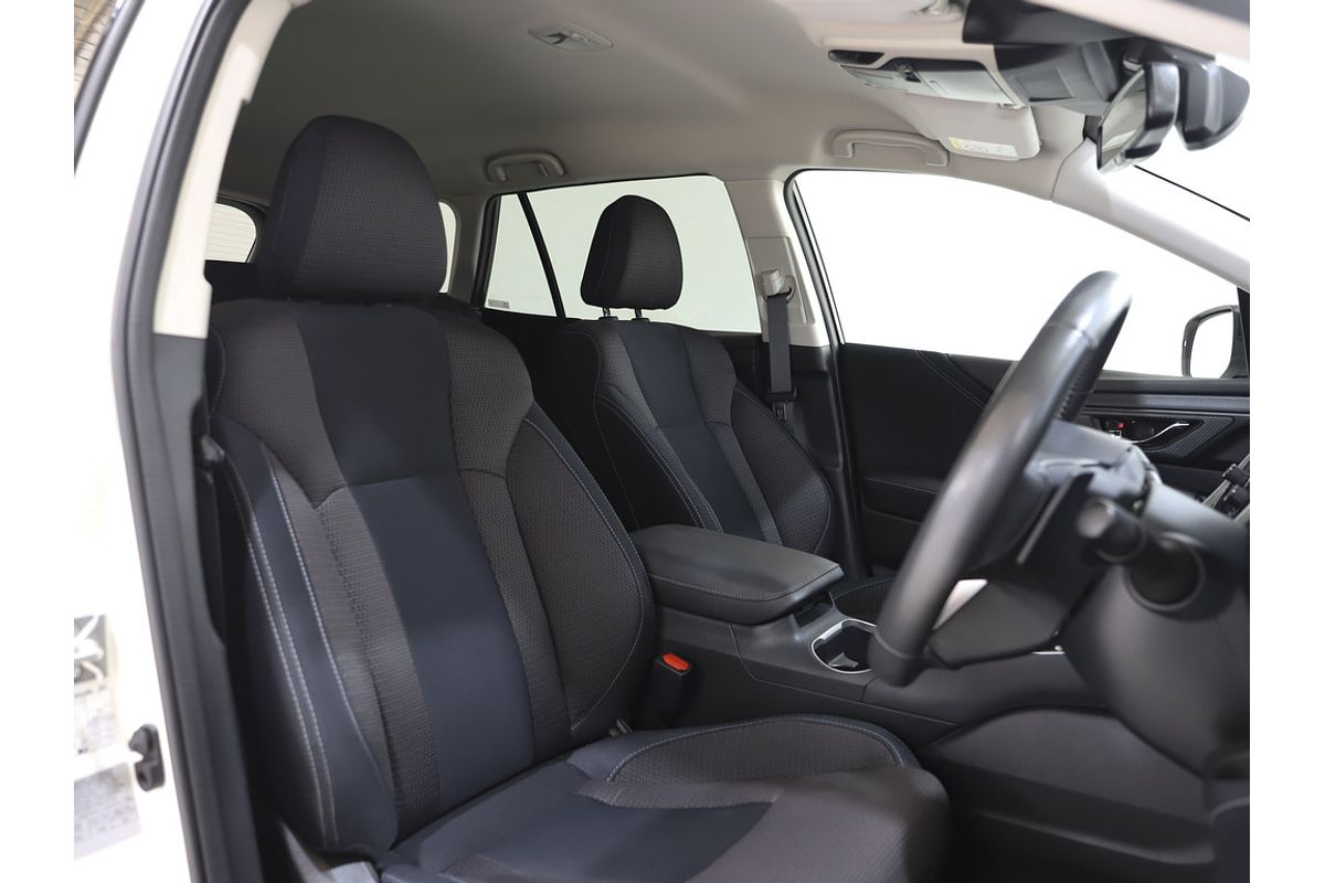 2021 SUBARU OUTBACK AWD CONTINUOUS VARIABLE 4D WAGON F4