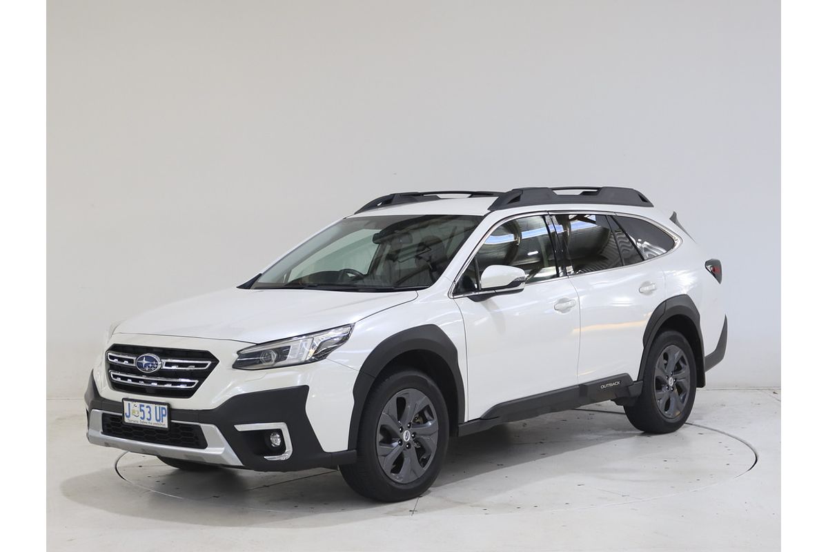 2021 SUBARU OUTBACK AWD CONTINUOUS VARIABLE 4D WAGON F4