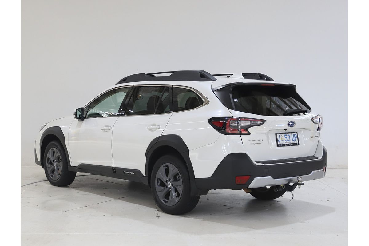 2021 SUBARU OUTBACK AWD CONTINUOUS VARIABLE 4D WAGON F4