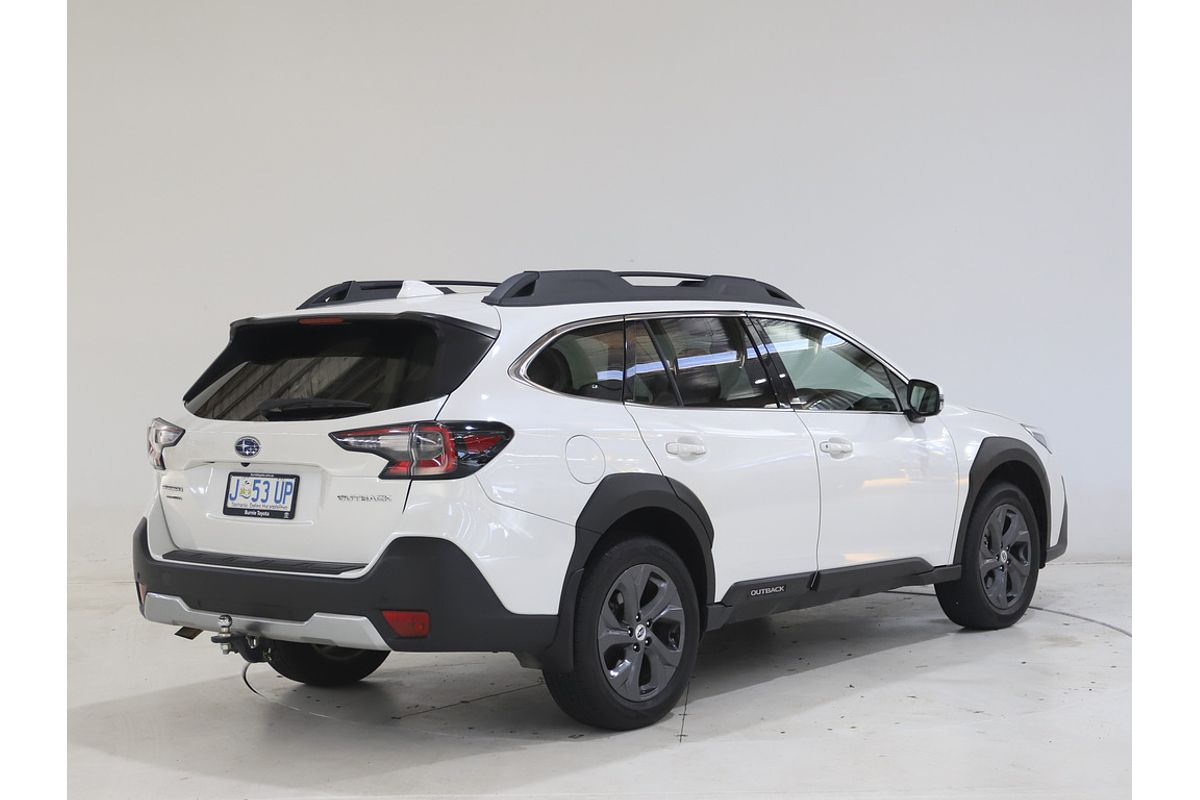 2021 SUBARU OUTBACK AWD CONTINUOUS VARIABLE 4D WAGON F4
