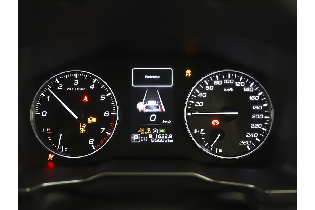 2021 SUBARU OUTBACK AWD CONTINUOUS VARIABLE 4D WAGON F4