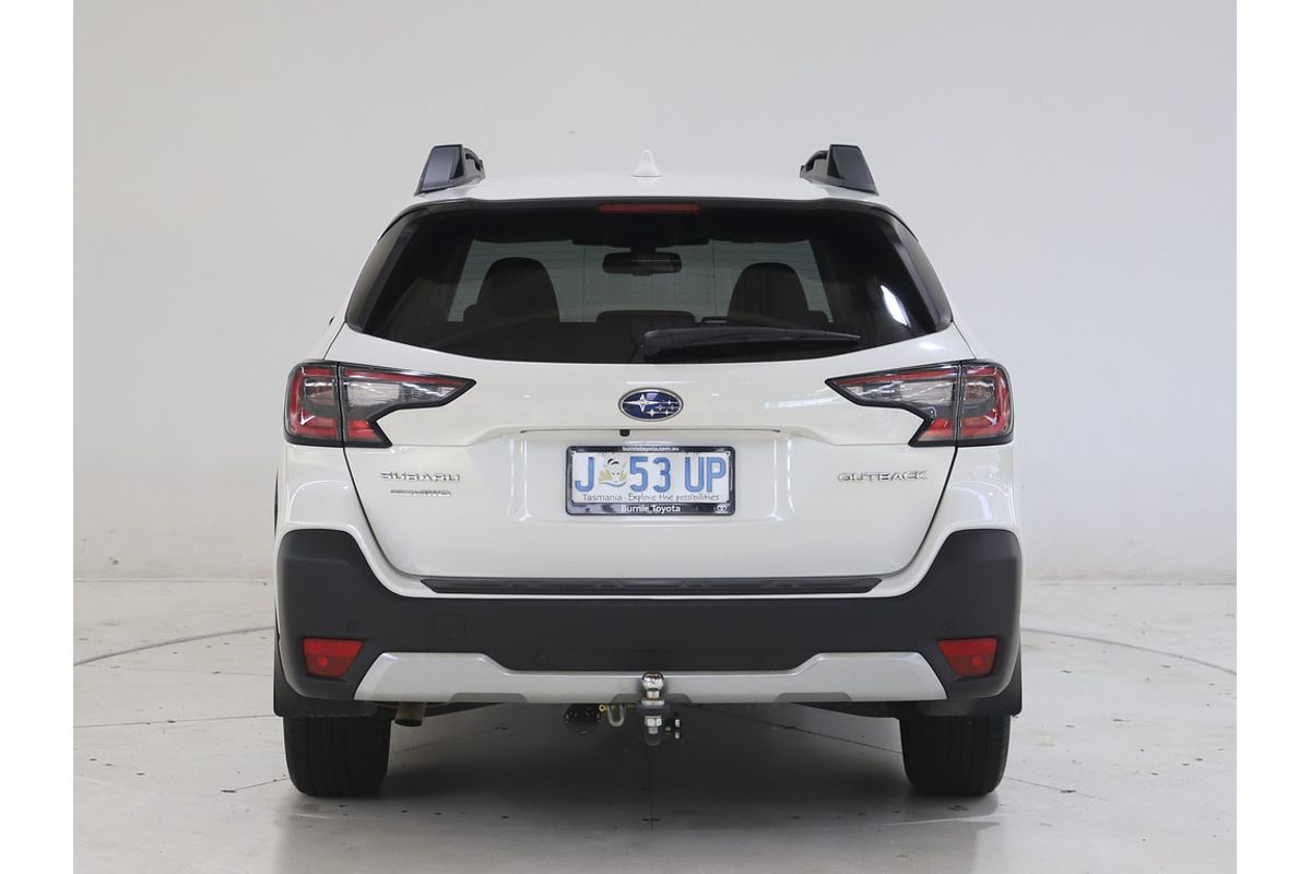 2021 SUBARU OUTBACK AWD CONTINUOUS VARIABLE 4D WAGON F4