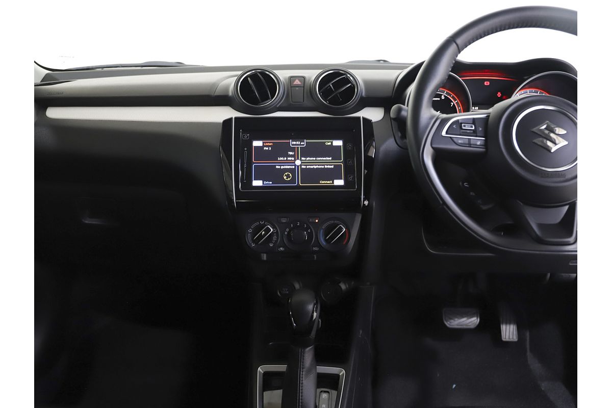 2024 SUZUKI SWIFT GL NAVI CONTINUOUS VARIABLE 5D HATCHBACK 4CYL