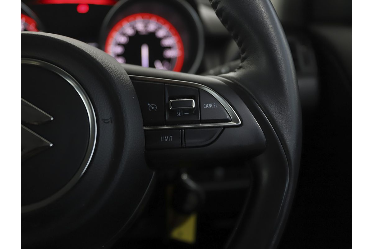 2024 SUZUKI SWIFT GL NAVI CONTINUOUS VARIABLE 5D HATCHBACK 4CYL
