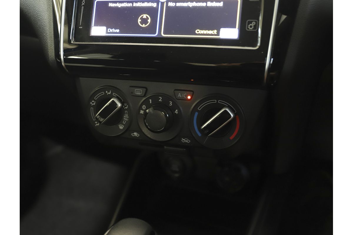 2024 SUZUKI SWIFT GL NAVI CONTINUOUS VARIABLE 5D HATCHBACK 4CYL