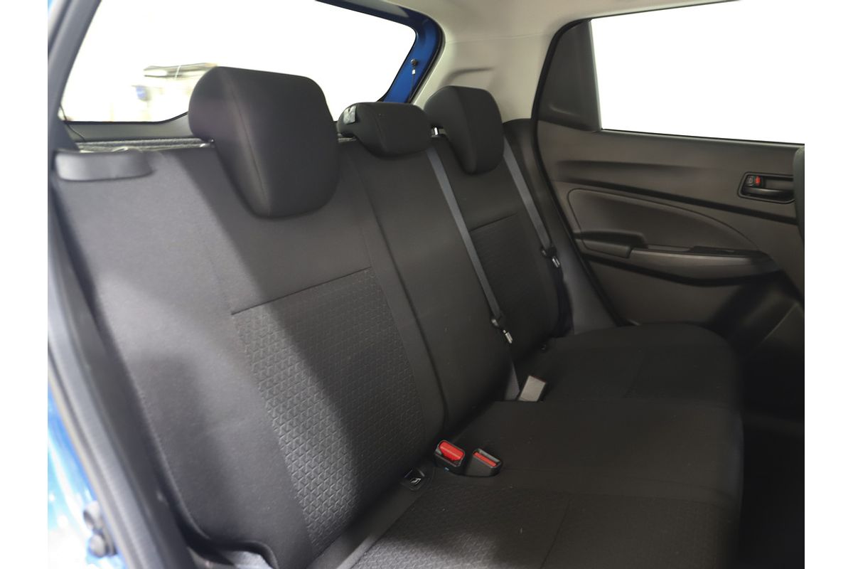 2024 SUZUKI SWIFT GL NAVI CONTINUOUS VARIABLE 5D HATCHBACK 4CYL