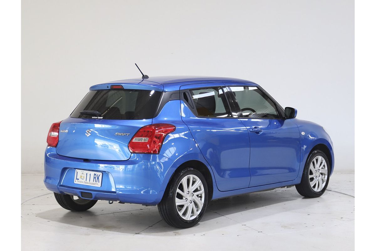 2024 SUZUKI SWIFT GL NAVI CONTINUOUS VARIABLE 5D HATCHBACK 4CYL