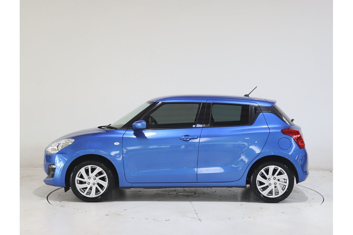 2024 SUZUKI SWIFT GL NAVI CONTINUOUS VARIABLE 5D HATCHBACK 4CYL