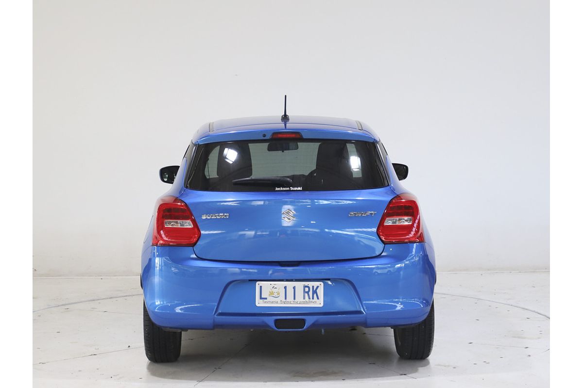2024 SUZUKI SWIFT GL NAVI CONTINUOUS VARIABLE 5D HATCHBACK 4CYL