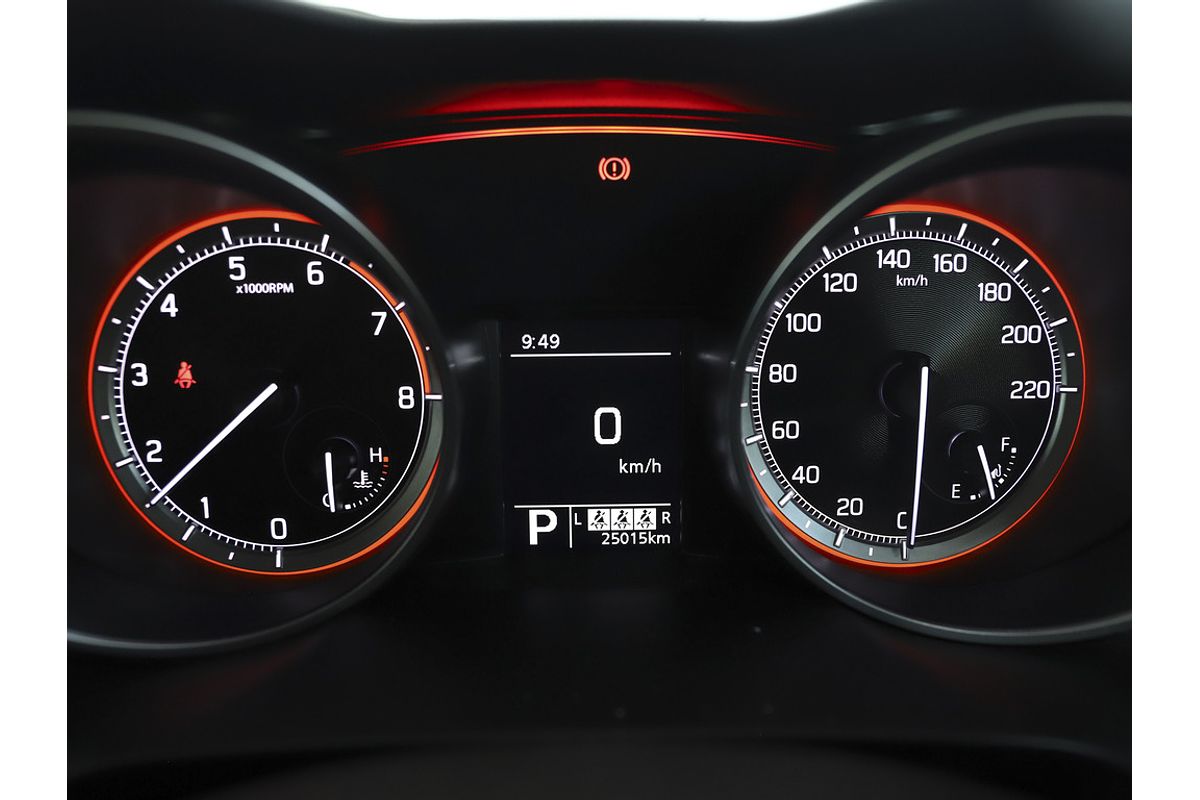 2024 SUZUKI SWIFT GL NAVI CONTINUOUS VARIABLE 5D HATCHBACK 4CYL