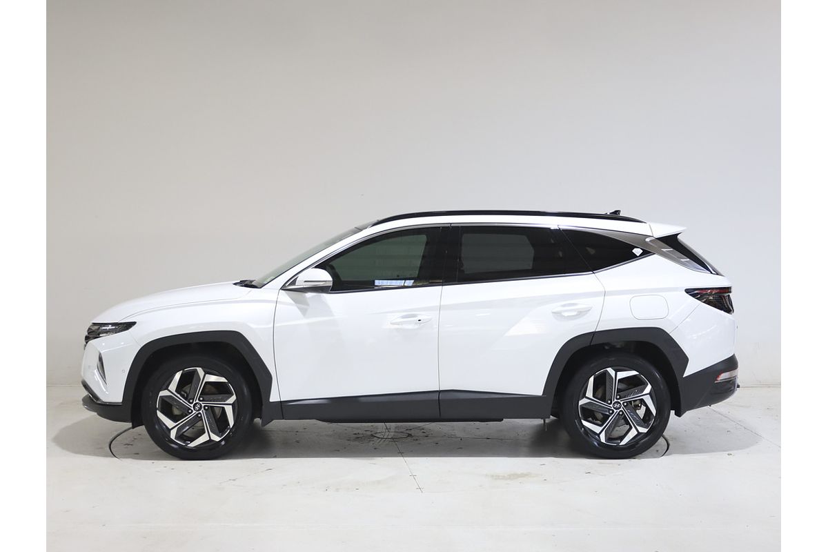 2023 HYUNDAI TUCSON HIGHLANDER (AWD) 8 SP AUTOMATIC 4D WAGON DT4
