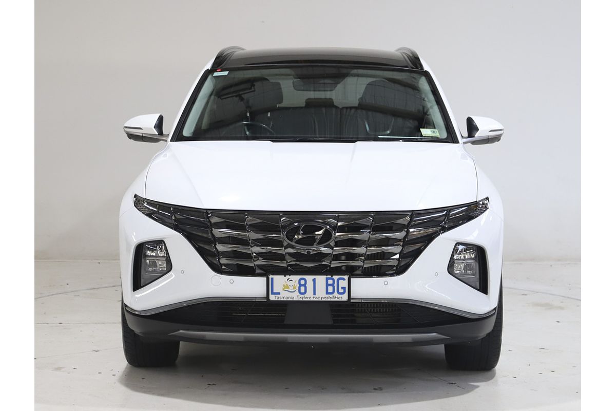 2023 Hyundai Tucson Highlander NX4.V2