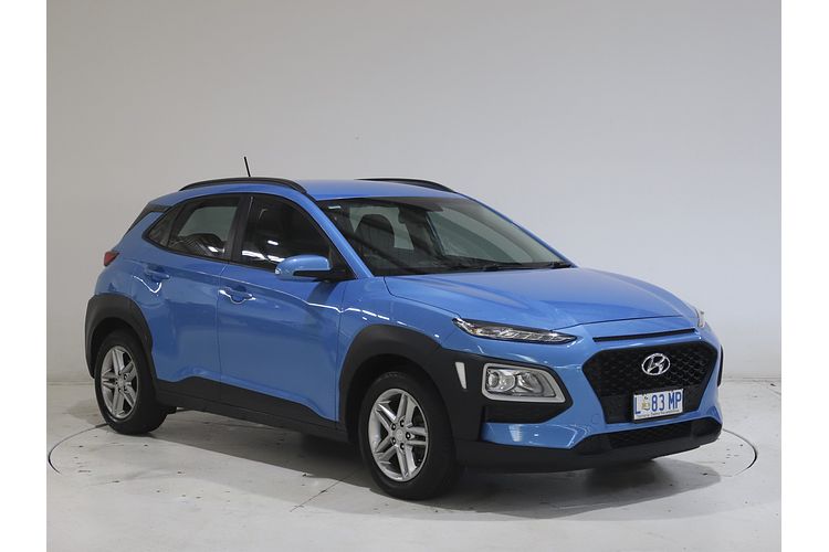 2018 Hyundai Kona Active OS
