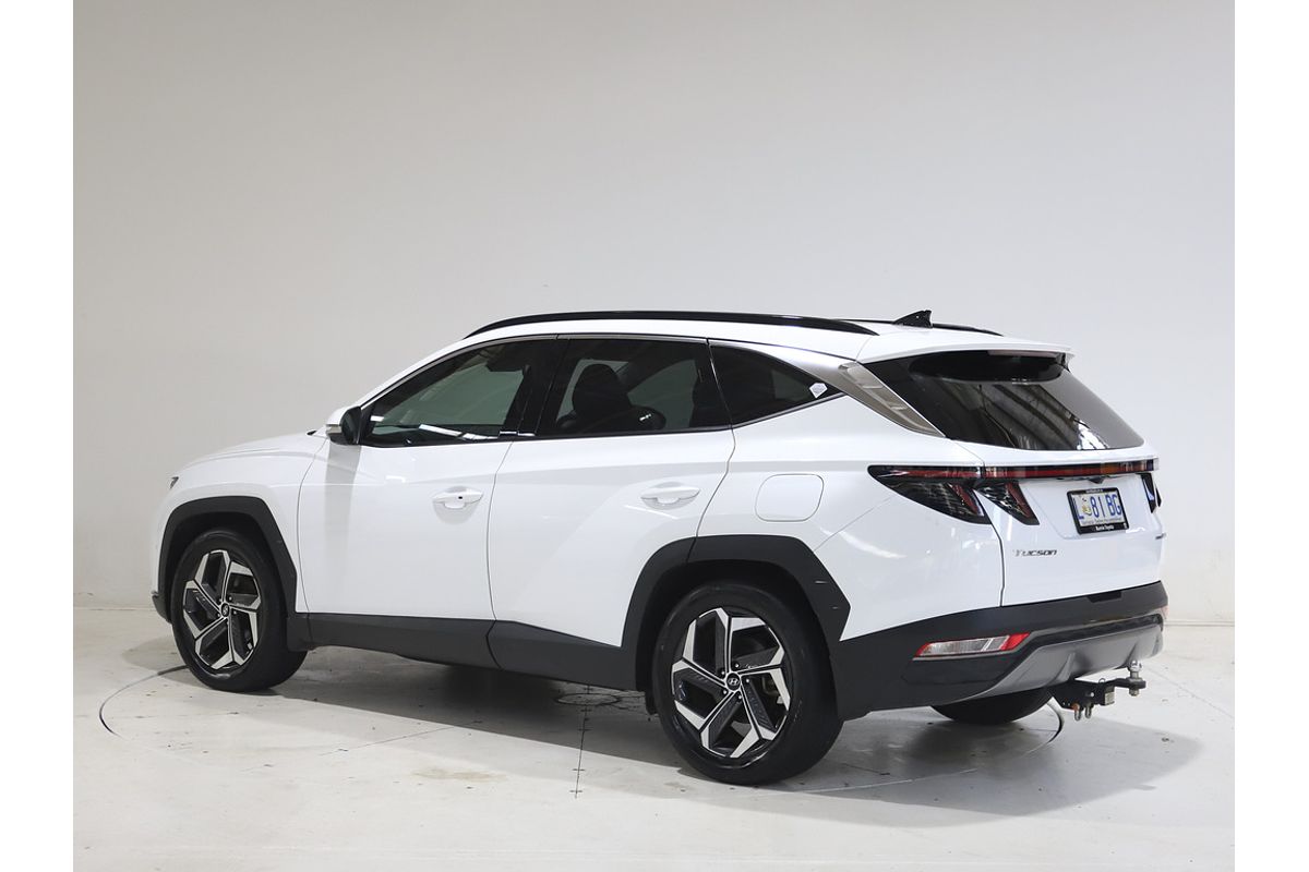 2023 HYUNDAI TUCSON HIGHLANDER (AWD) 8 SP AUTOMATIC 4D WAGON DT4