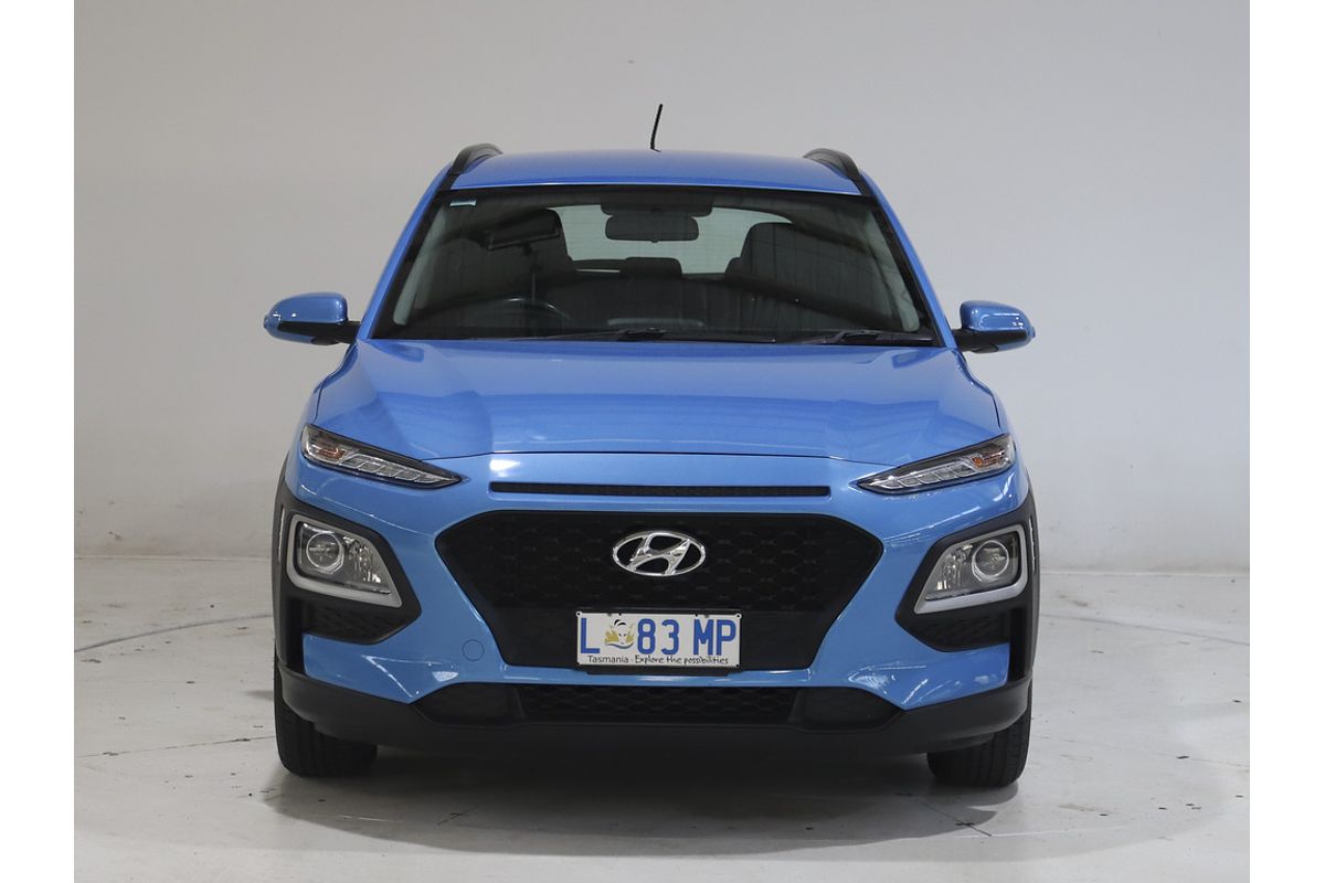 2018 Hyundai Kona Active OS