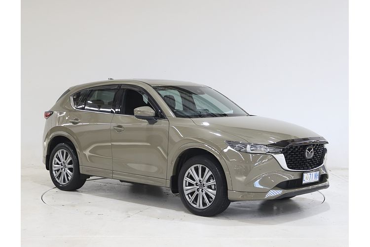 2023 Mazda CX-5 G35 Akera KF Series