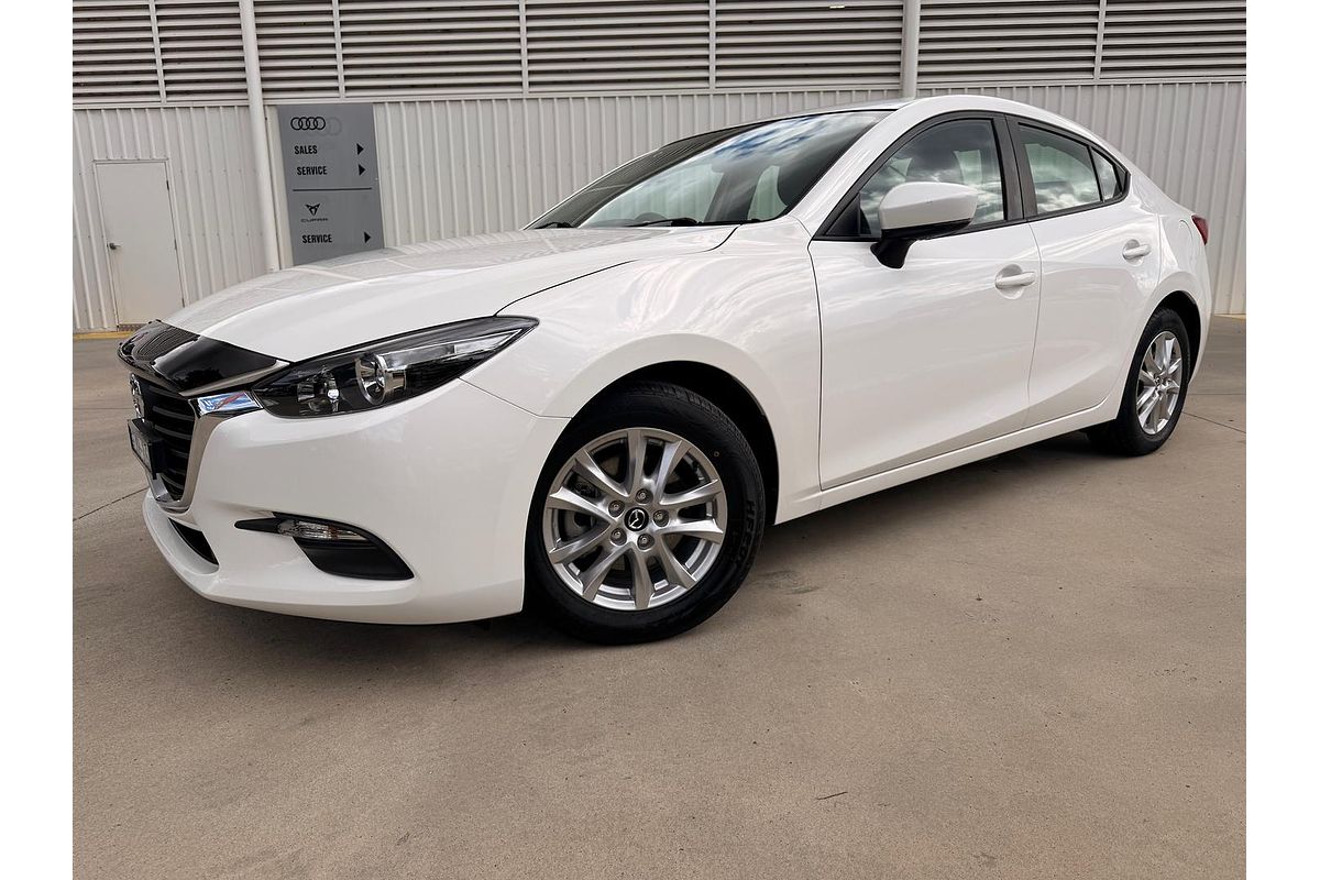 2017 Mazda 3 Neo BN Series