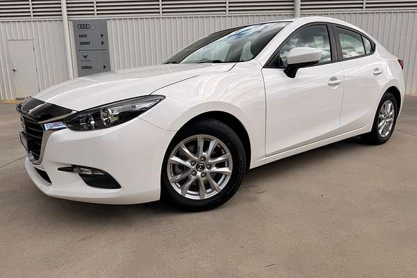 2017 Mazda 3 Neo BN Series
