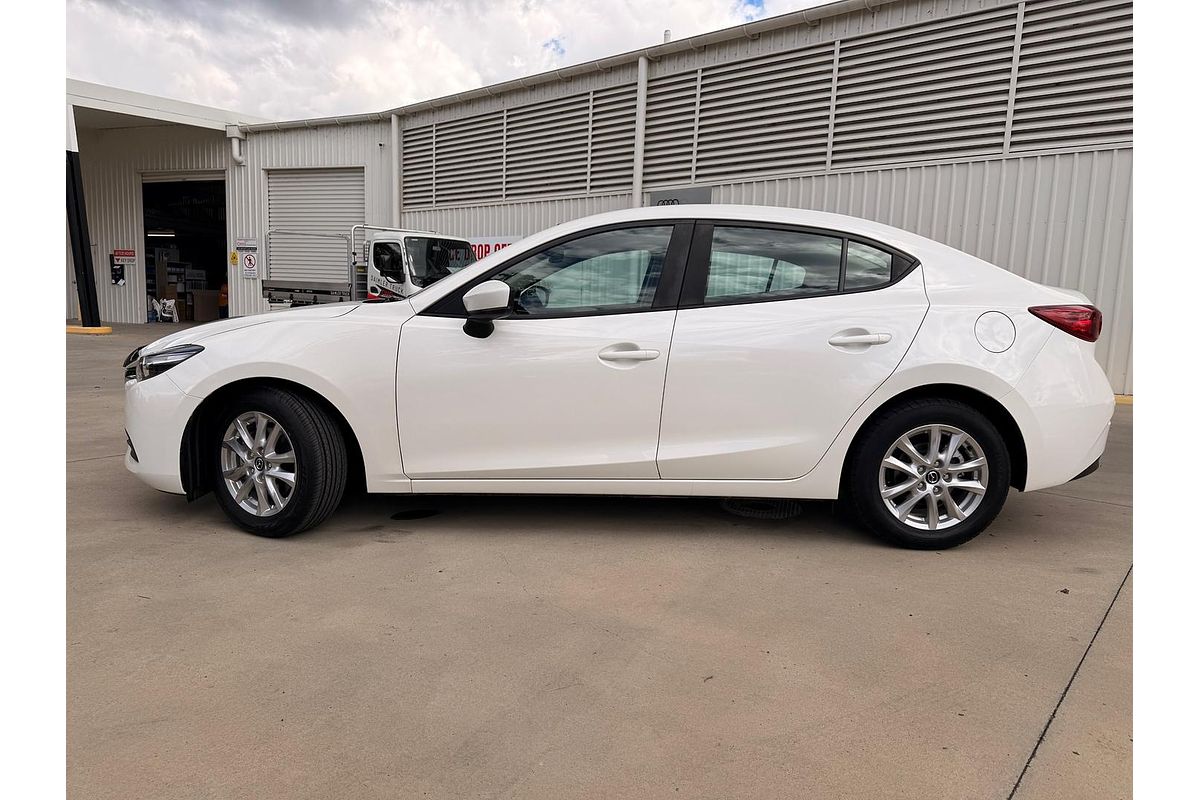 2017 Mazda 3 Neo BN Series