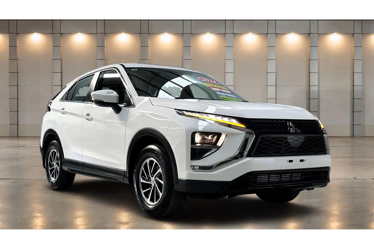 2024 Mitsubishi Eclipse Cross ES YB