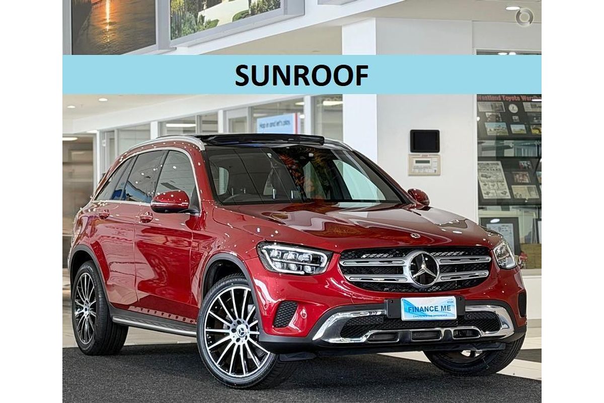 2022 Mercedes-Benz GLC-Class GLC300 X253