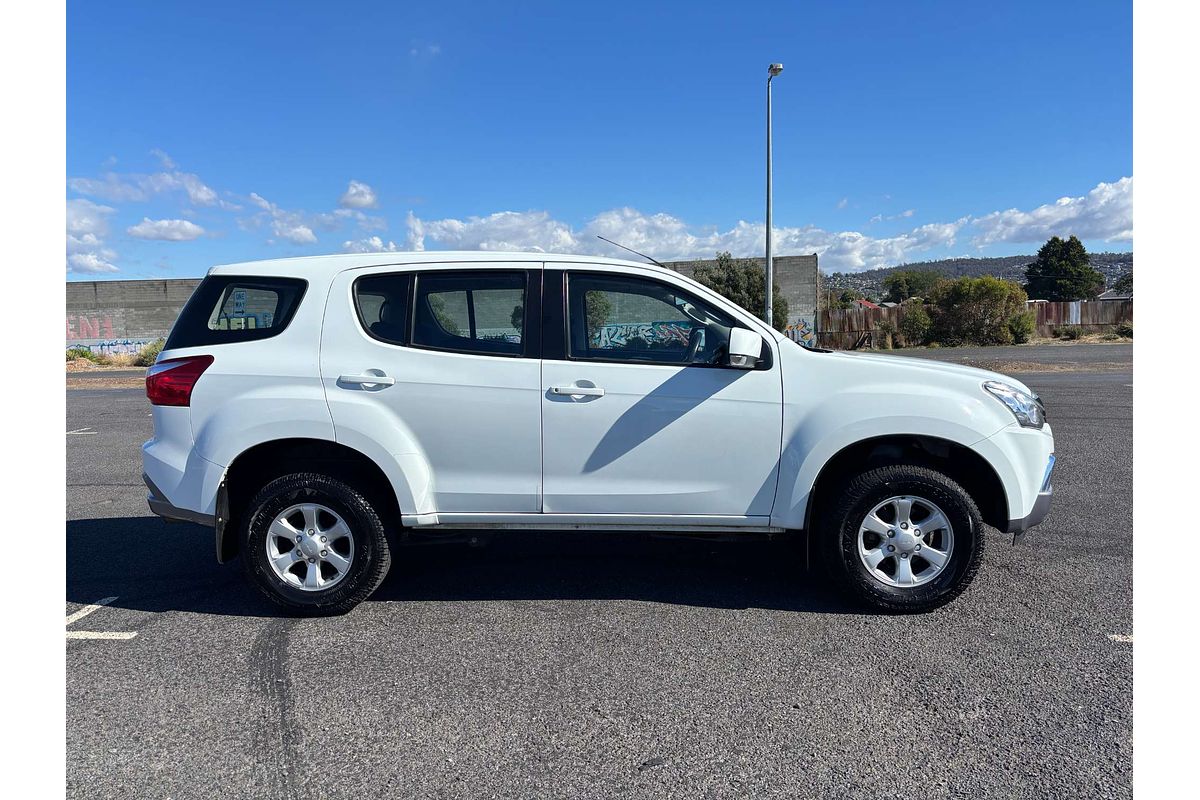 2018 Isuzu MU-X LS-M