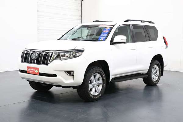2022 Toyota Landcruiser Prado GXL GDJ150R