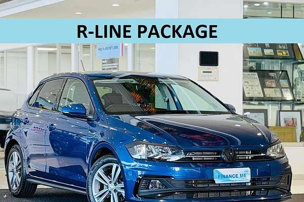 2019 Volkswagen Polo 85TSI Comfortline AW