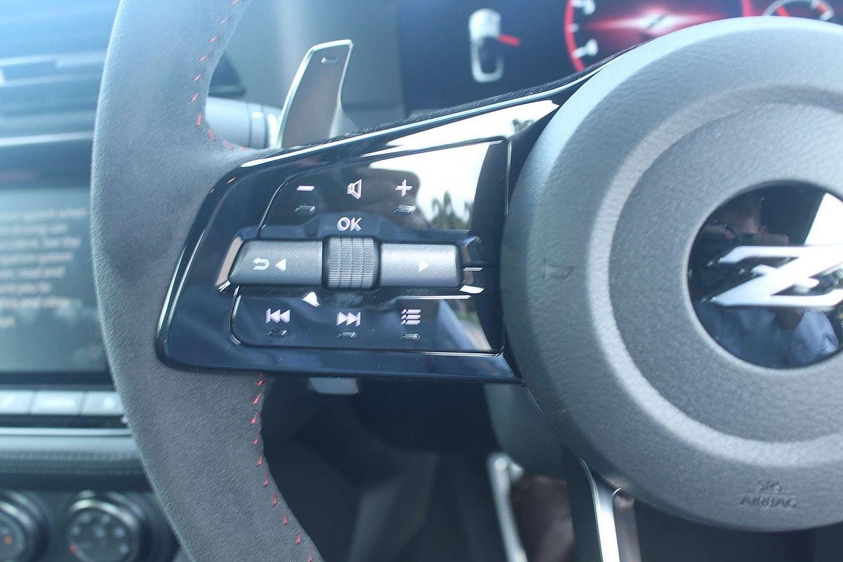 2026 Nissan Z NISMO Z34