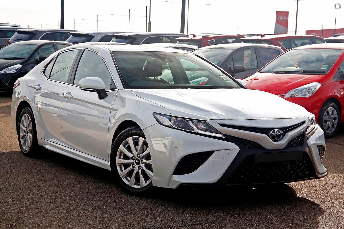 2018 Toyota Camry Ascent Sport ASV70R