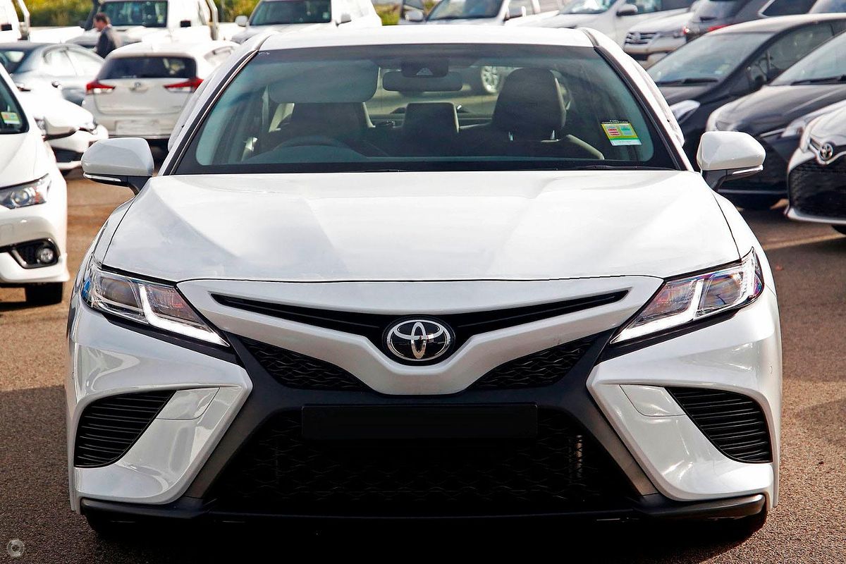 2018 Toyota Camry Ascent Sport ASV70R