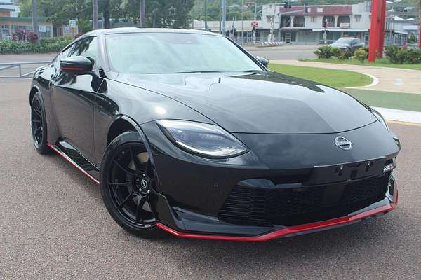 2026 Nissan Z NISMO Z34