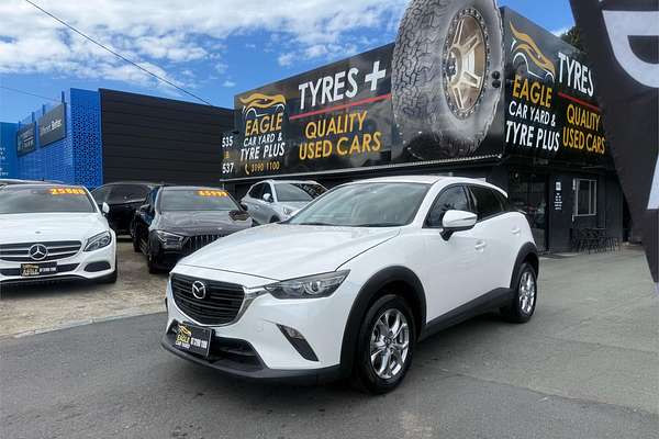 2022 Mazda CX-3 MAXX SPORT (FWD) CX3H