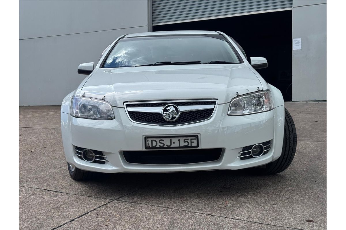 2011 Holden Commodore Omega VE Series II