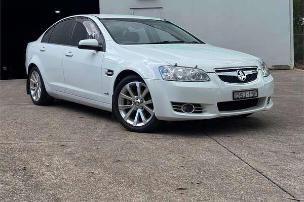 2011 Holden Commodore Omega VE Series II