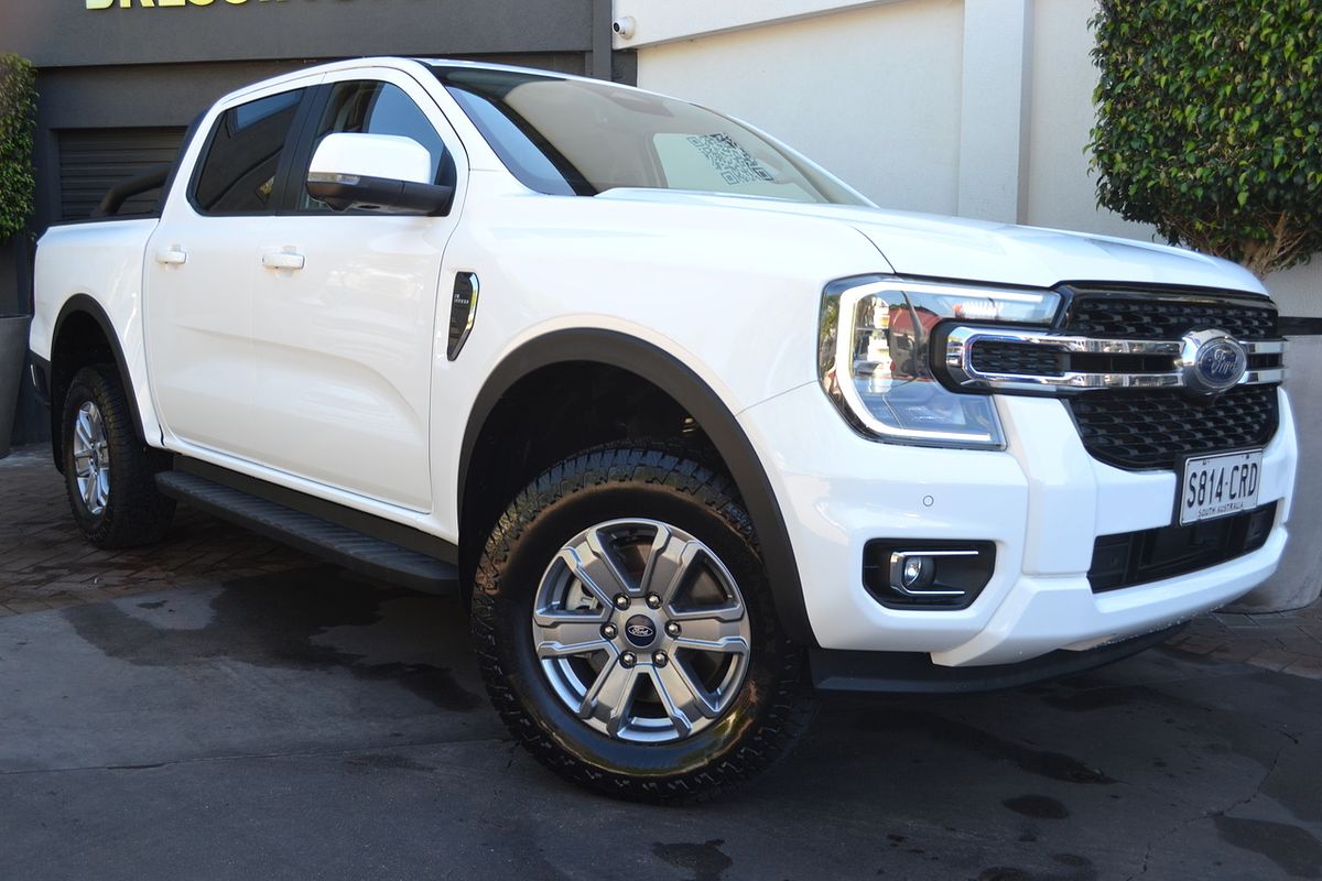 2022 Ford Ranger XLT 4X4 2.0L