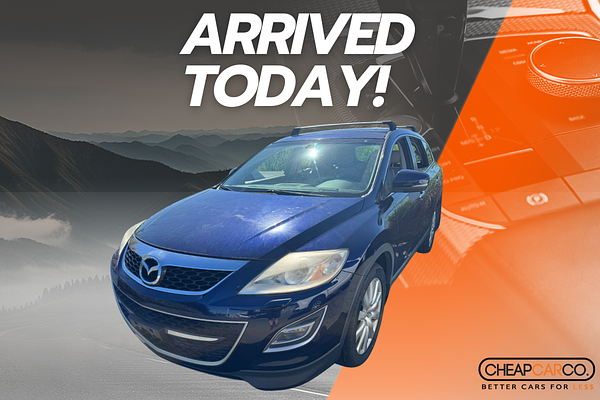 2009 Mazda CX-9 Grand Touring TB Series 3