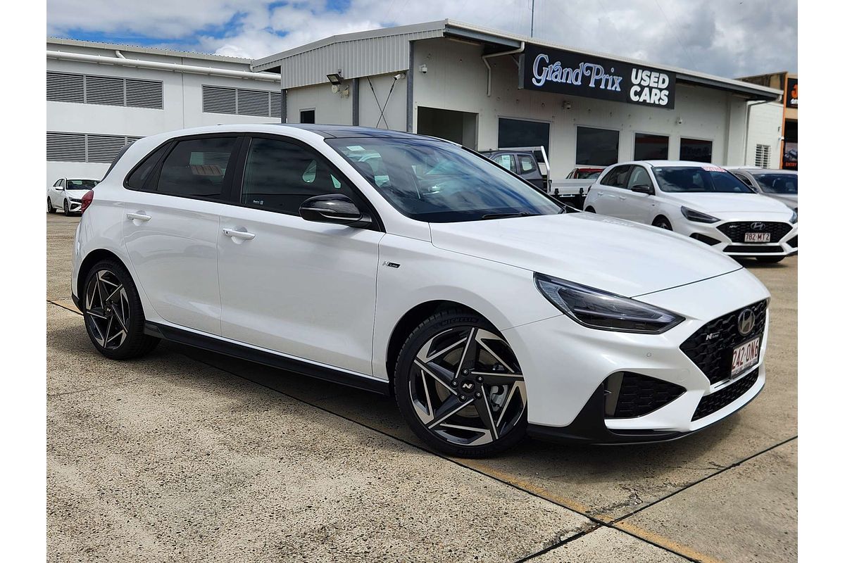 2025 Hyundai i30 N Line Premium PDe.V6