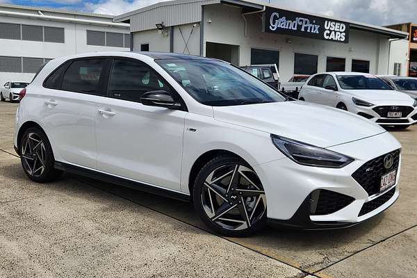 2025 Hyundai i30 N Line Premium PDe.V6