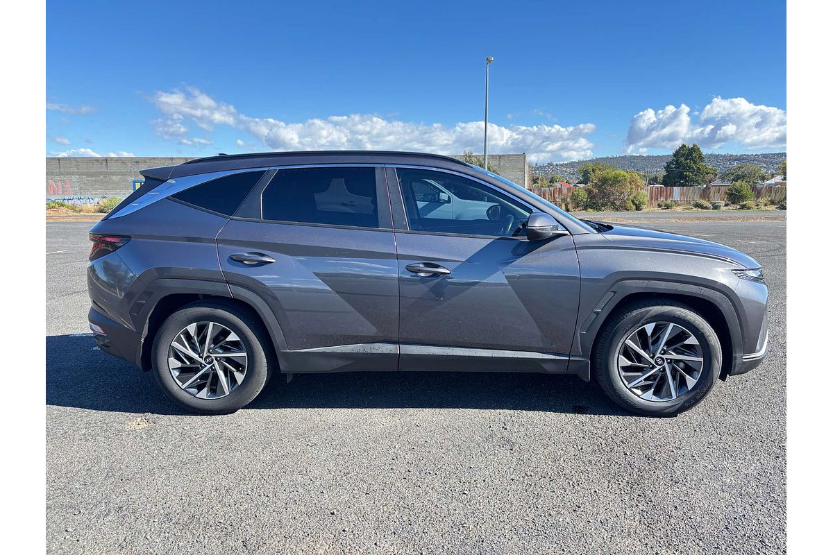 2022 Hyundai Tucson Elite NX4.V1