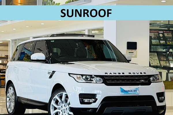 2014 Land Rover Range Rover Sport SDV6 SE L494